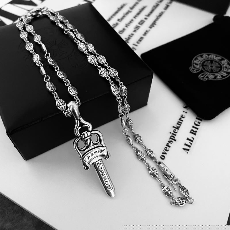 Ch**me He**ts necklaces